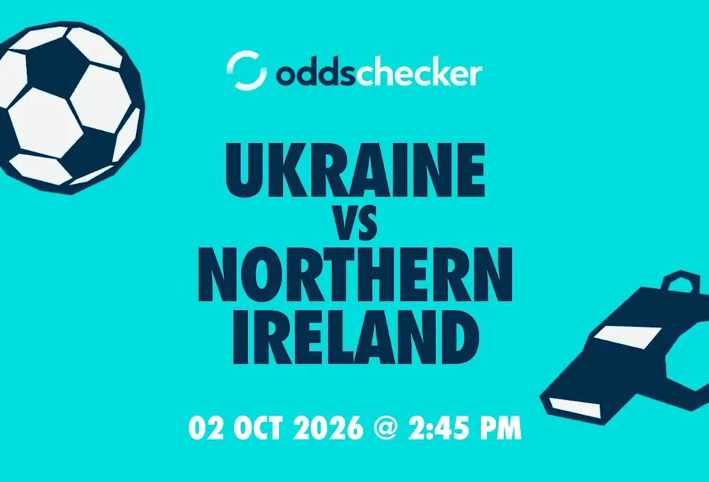 Ukraine vs Northern Ireland Lineups, Prediction, Betting Picks & Odds