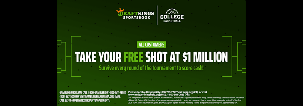 draftkings march mania pool