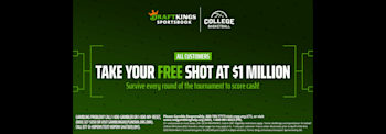 draftkings march mania pool